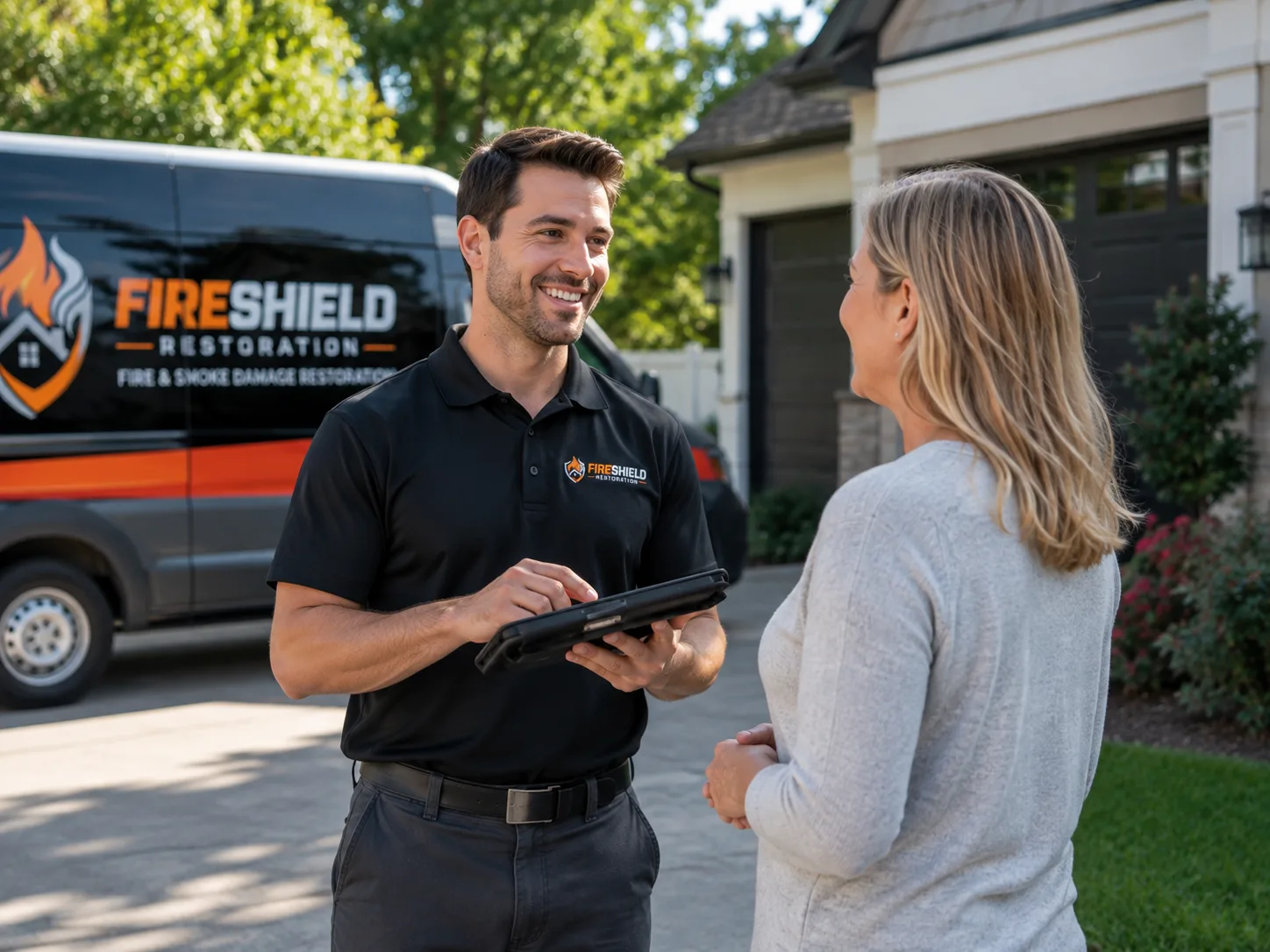 Fire And Smoke Damage Restoration Ironside, OR FAQs