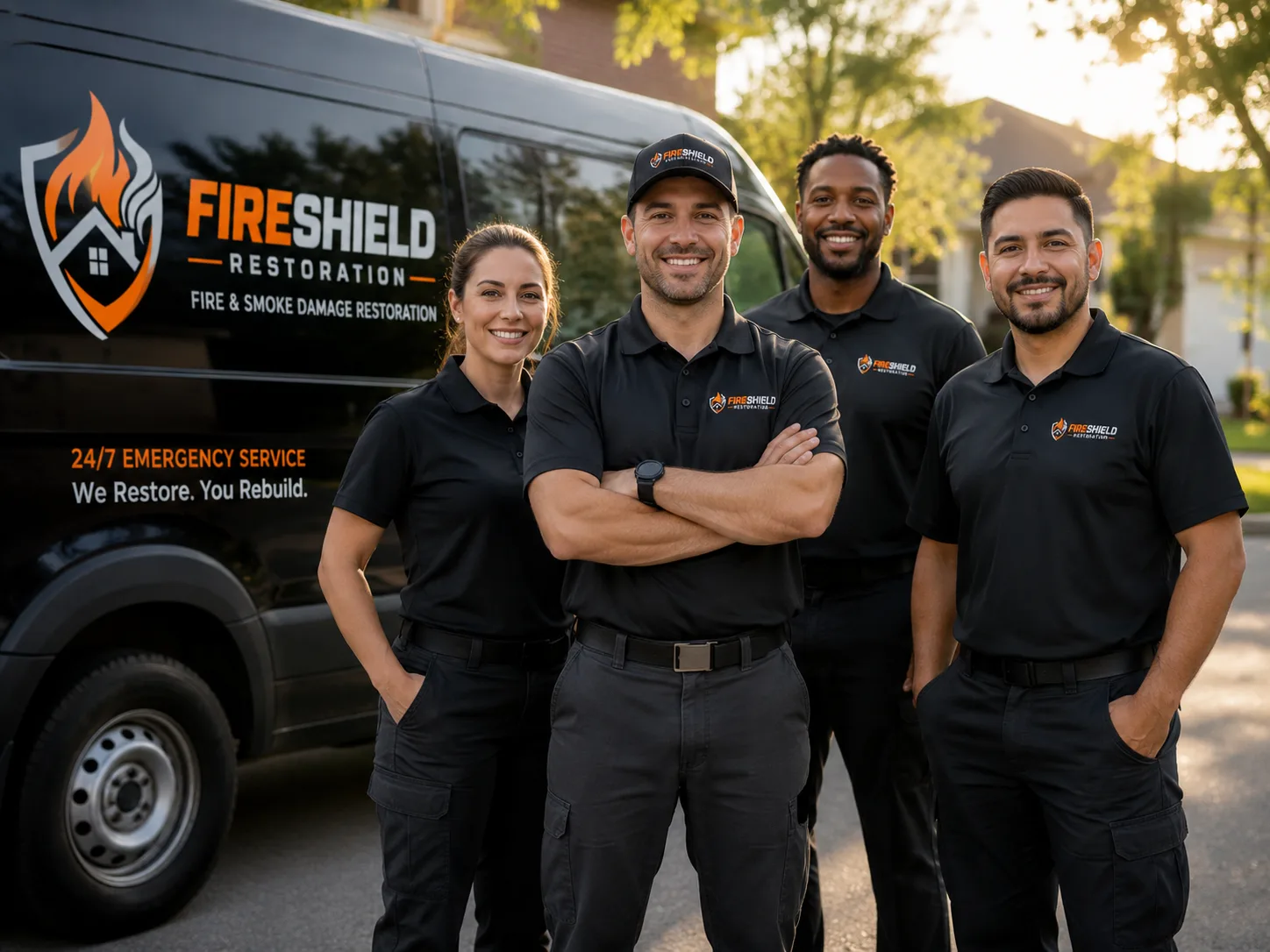 Fire And Smoke Damage Restoration company in Ironside, OR